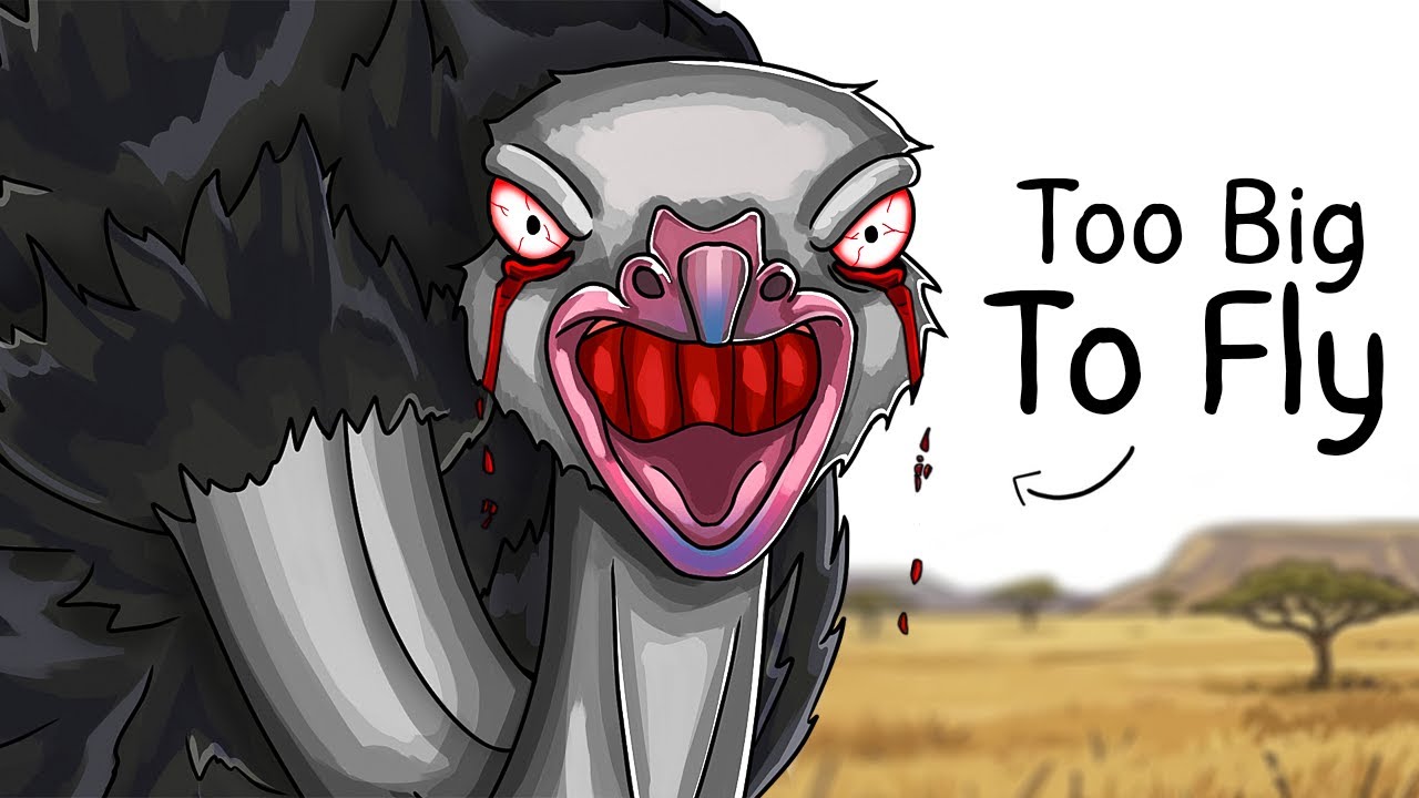 Why it Sucks To Be Born As an Ostrich