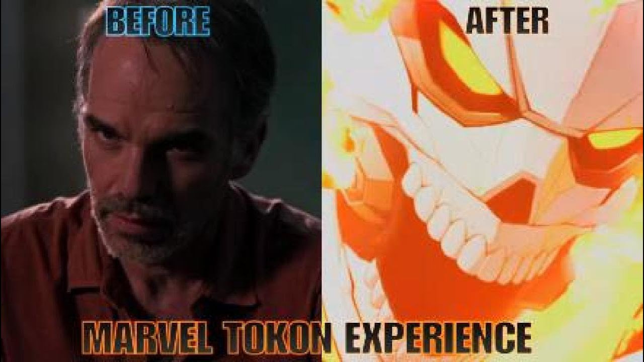 MARVEL TOKON IS FRUSTRATION AND FUN AT THE SAME TIME🤬😁