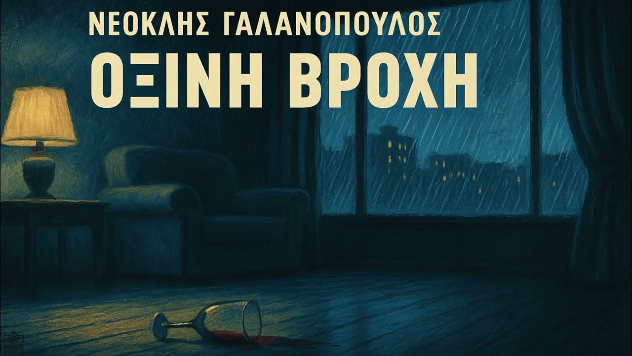Νεοκλή Γαλανόπουλου  - Όξινη βροχή