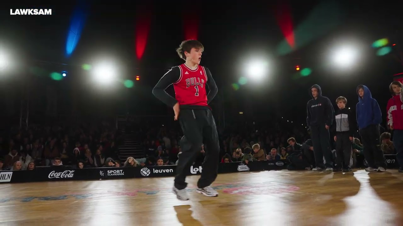 Psycho's vs Style Kids x KIDS CREW TOP 8 x Unbreakable 2024