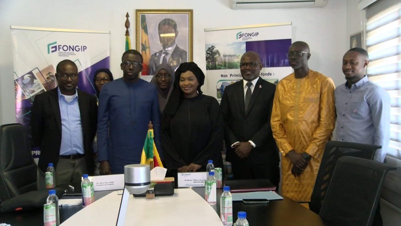 FONGIP scelle une alliance historique avec les médecins du privé pour moderniser la santé au Sénégal
