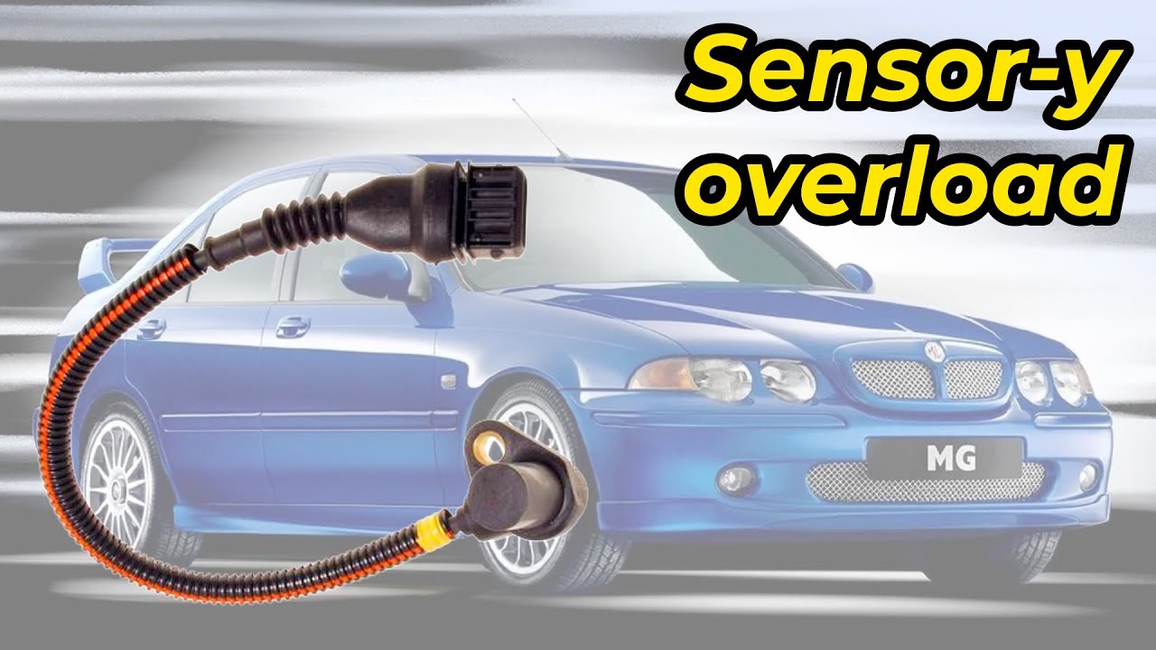 MG ZS180 crankshaft sensors: a deep-dive and replacement guide
