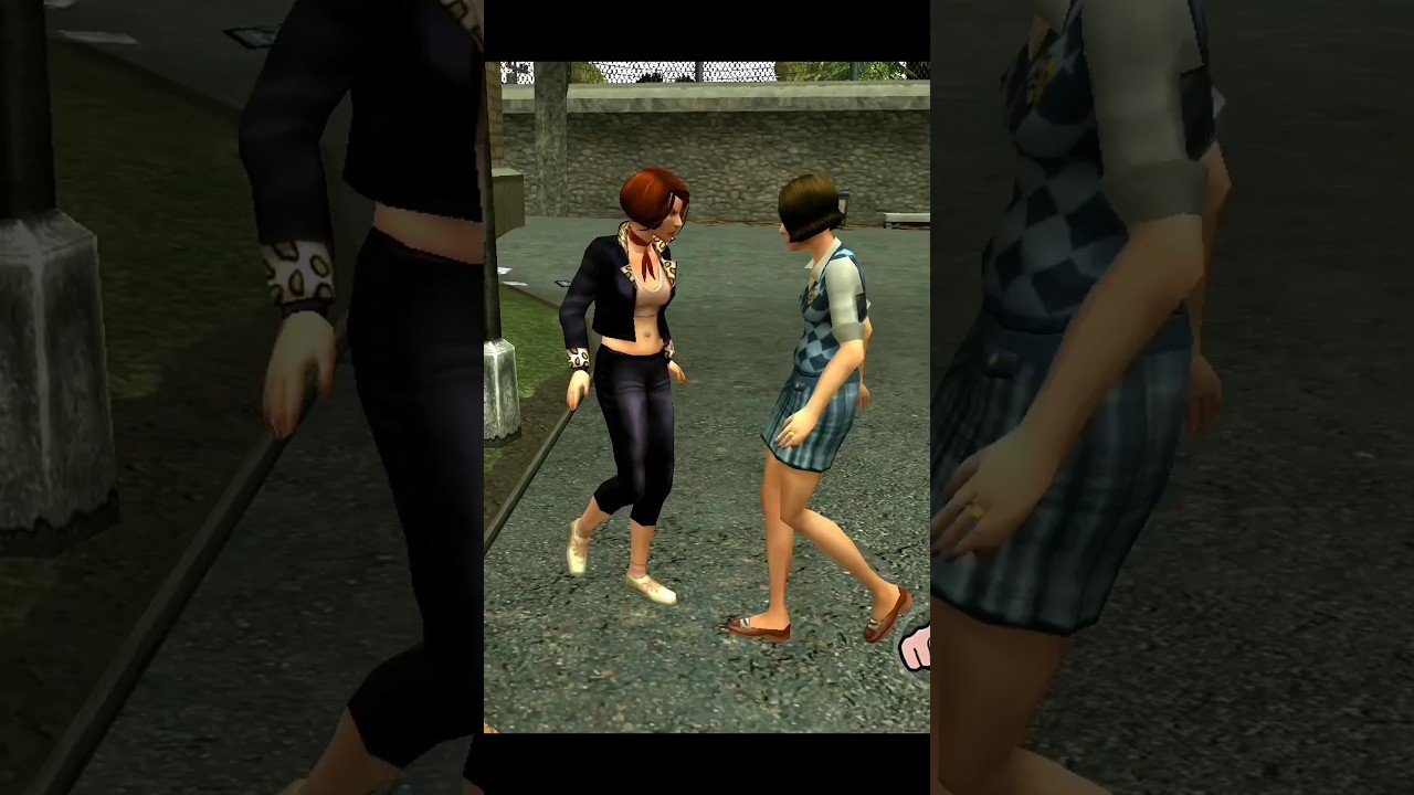 Princess Pinky and Queen Lola fighting [BULLY AE] #shorts