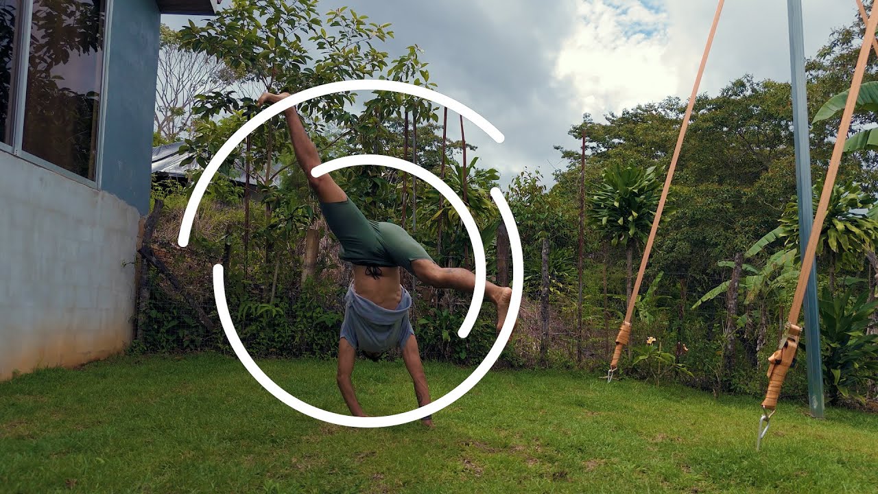 Cartwheel Tutorial