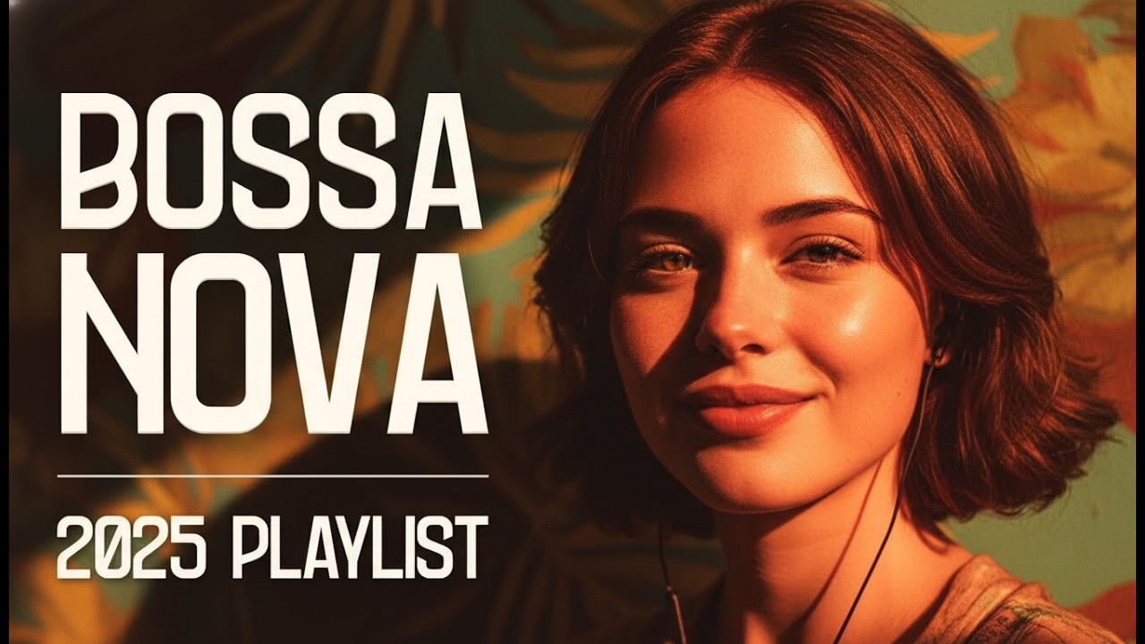 BOSSA NOVA CHILL & FOCUS PLAYLIST – 1.5H Of Chill Bossa Nova Music For Study, Work & Relax #music