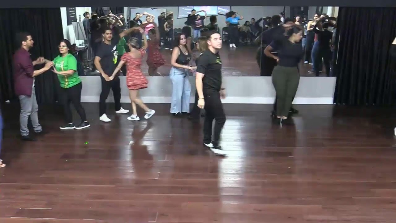 FUN RUEDA Class in Miami 3/6/2026