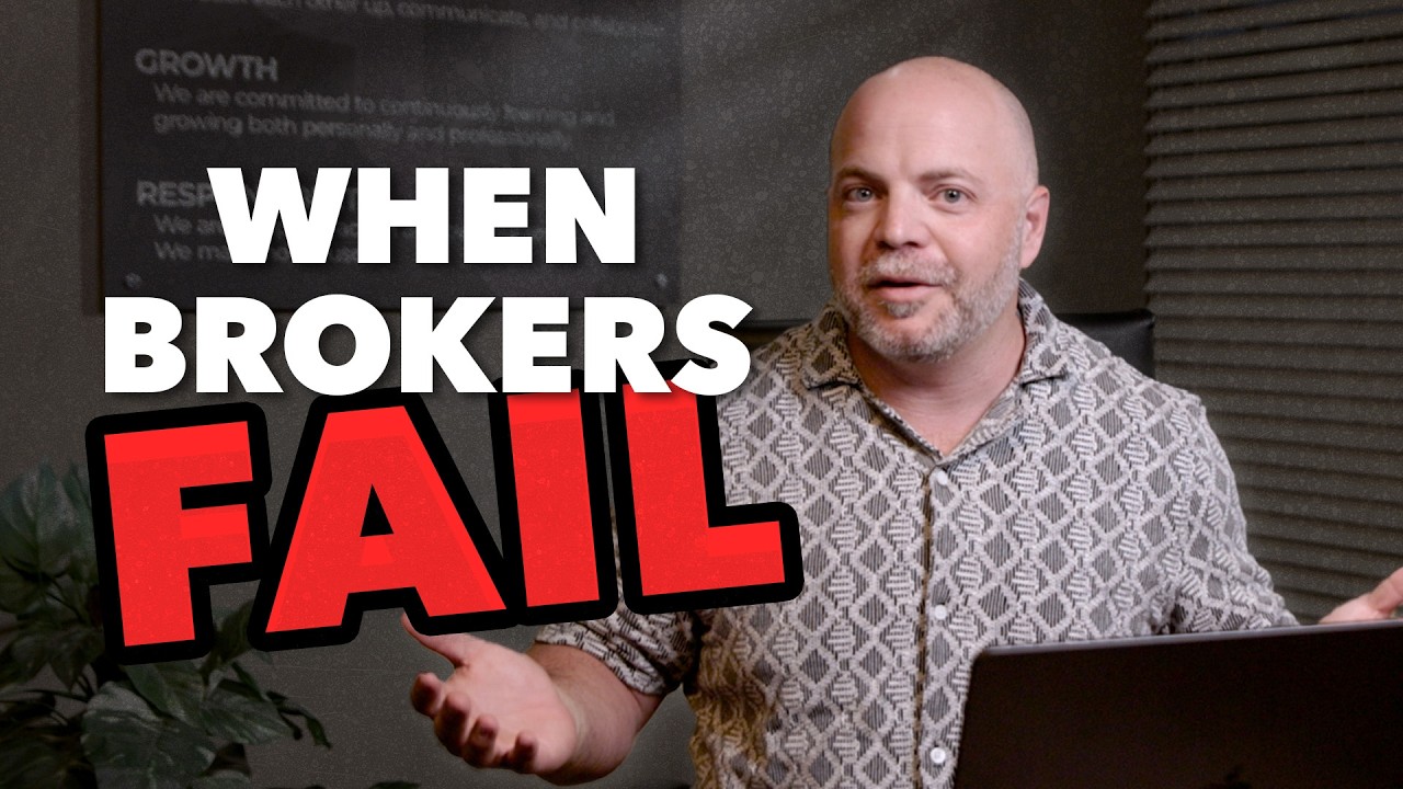 Working With Bad Brokers: What You Must Know