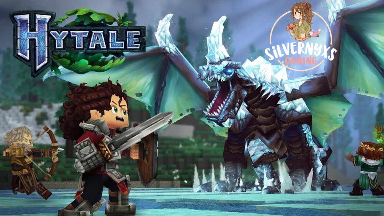 [VOD] Finally Trying Out Hytale