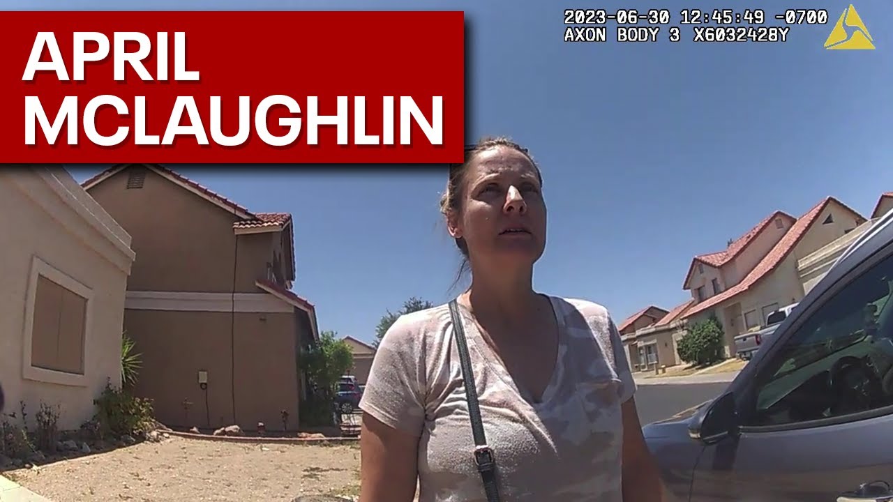 Body cam shows welfare check for mother of accused animal, elder abuser