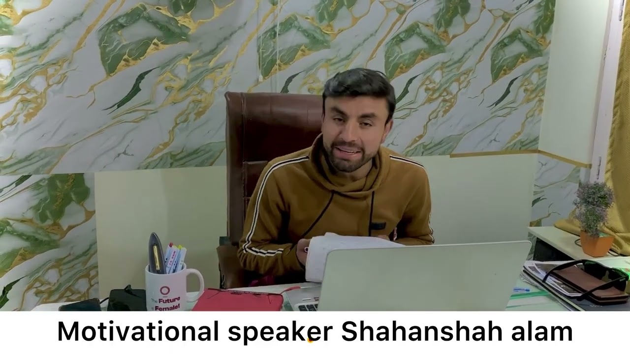 Reality Check 2026 | Aaj Kal Log Busy Hain… Ya Bas Masroof?/ motivational speaker Shahanshah alam 