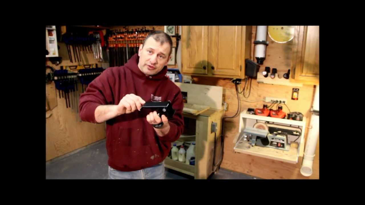 Rockler Workbench Caster Set