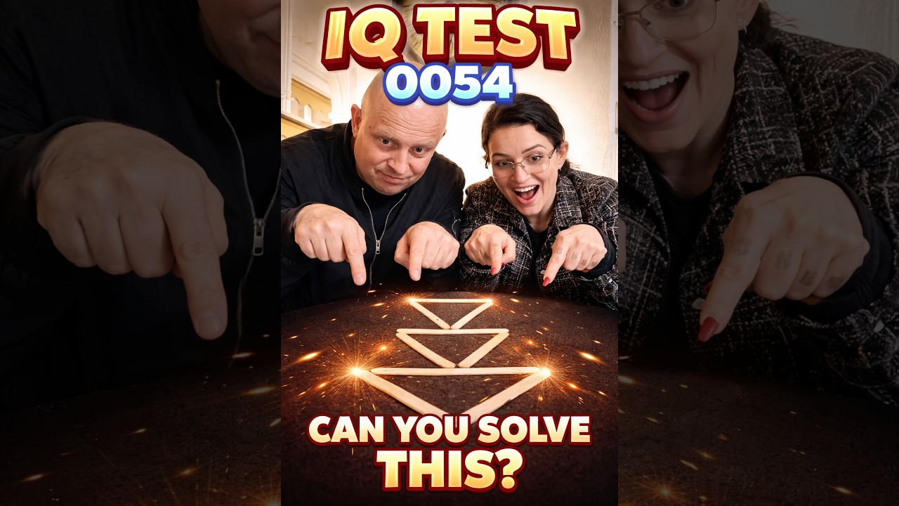 IQ Test 0054 😄