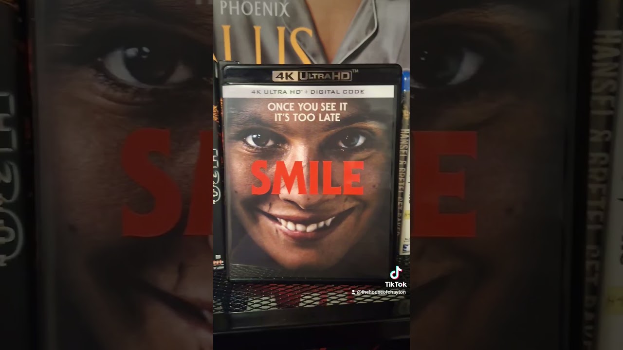 Paramount Scares Vol. 1 Unboxing