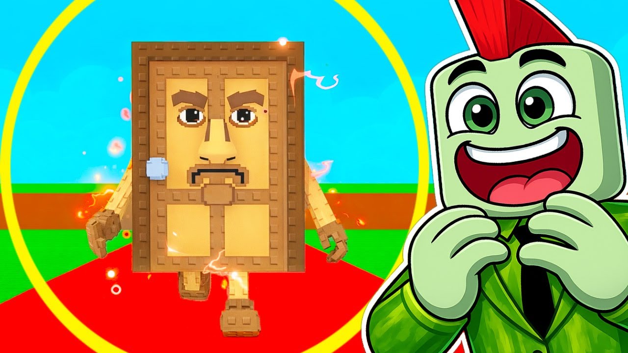 Job Krijgt Verwijderde Brainrot In Steal A Brainrot... In Roblox!