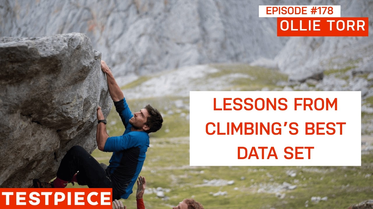 Olympians Trains Like This and The Future Of Video Analysis with Ollie Torr — Testpiece Ep. #178