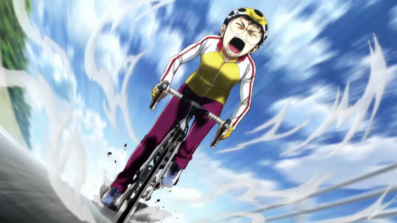 Yowamushi Pedal - Sakamichi | Best Anime Music | Emotional Anime Soundtrack
