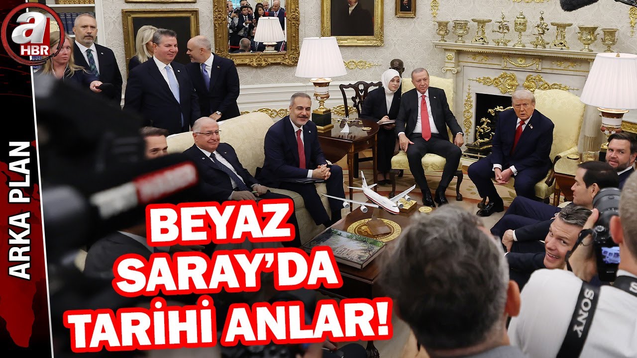 Trump: Erdoğan ile birçok konuda sonuca ulaştık! | A Haber