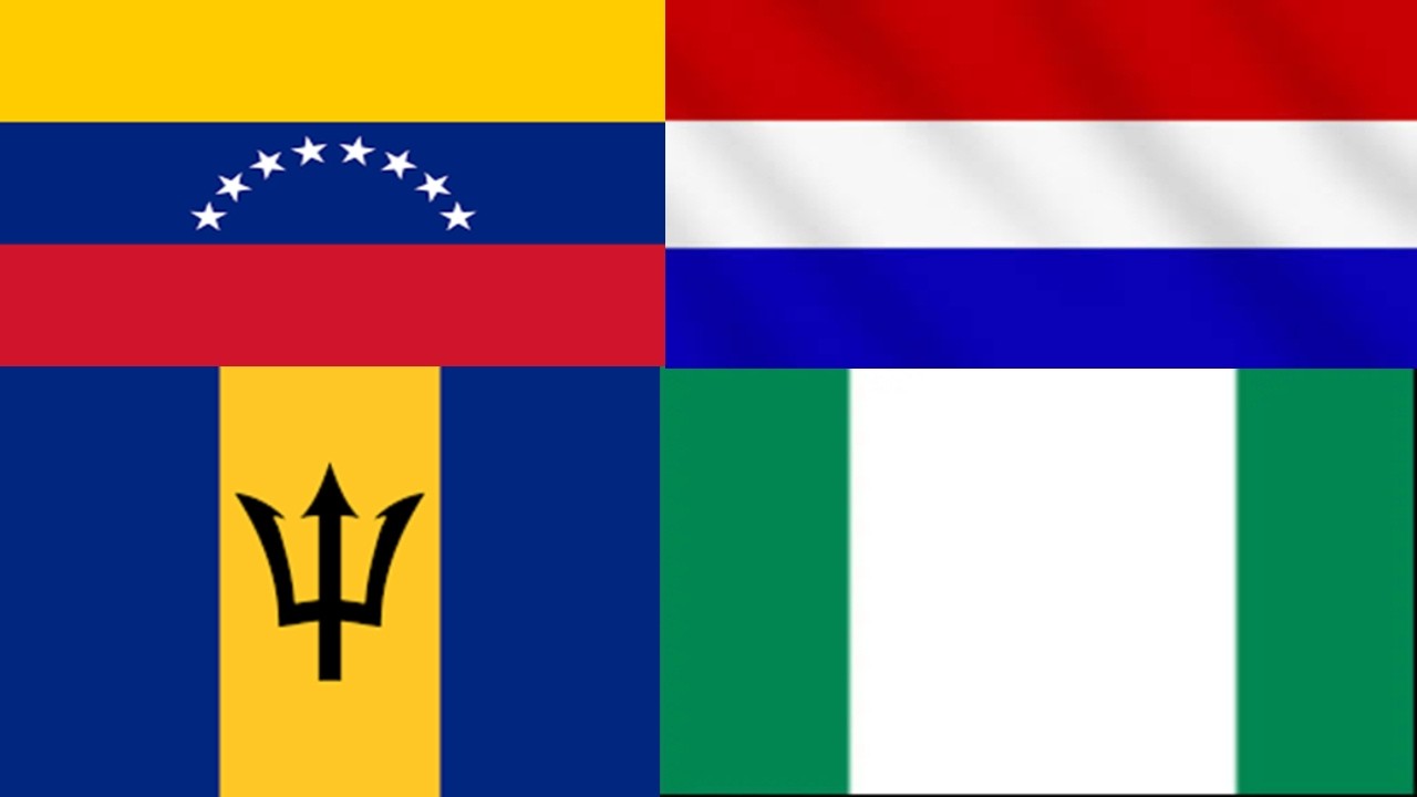 Країни частина 4
