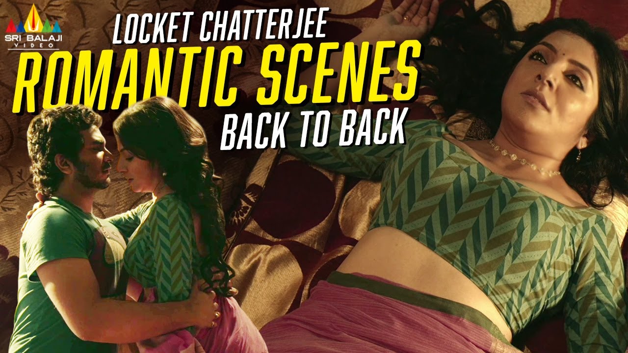 Locket Chatterjee Romantic Scenes Back to Back | Yeh Hai Silsila | #PoojaBose | Hindi Movie Scenes