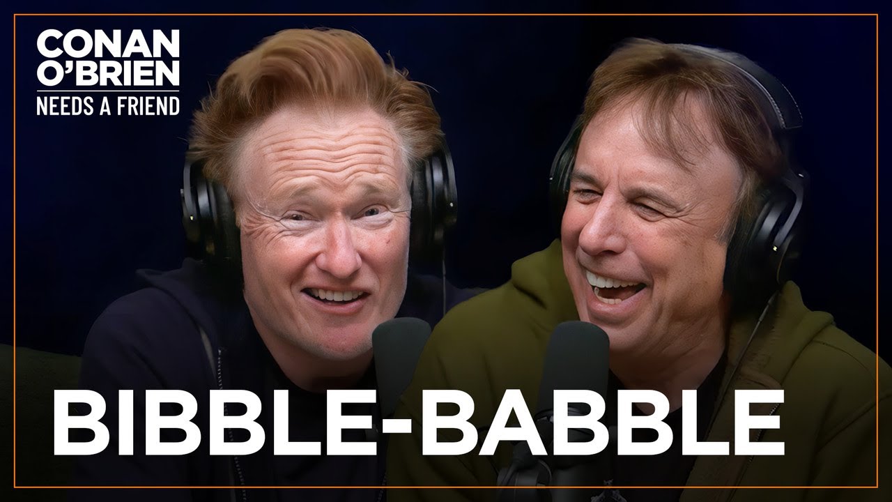 Conan Doesn’t Think Kevin Nealon Has Any Respect For Him | Conan O'Brien Needs A Friend