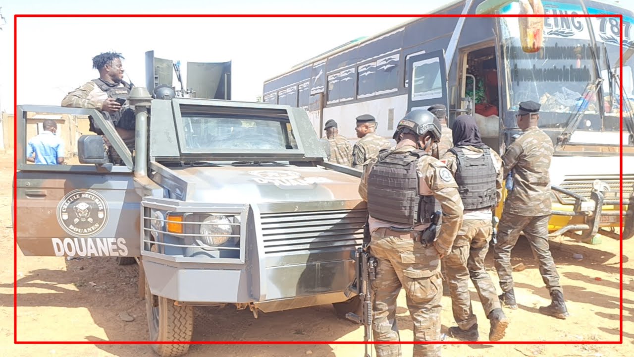 Burkina Faso : La Direction générale des douanes mobilise ses agents du Nazinon autour de la RPP