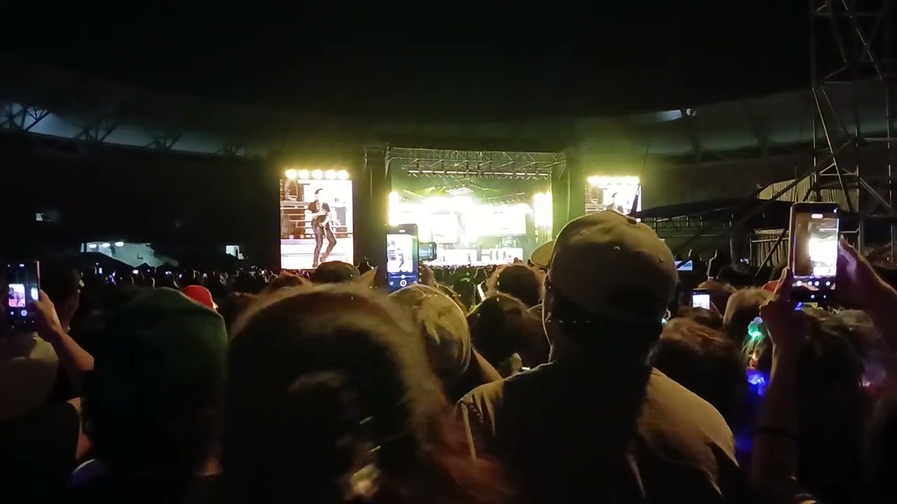 Chayanne - Candela (Concepción, Chile 2026)