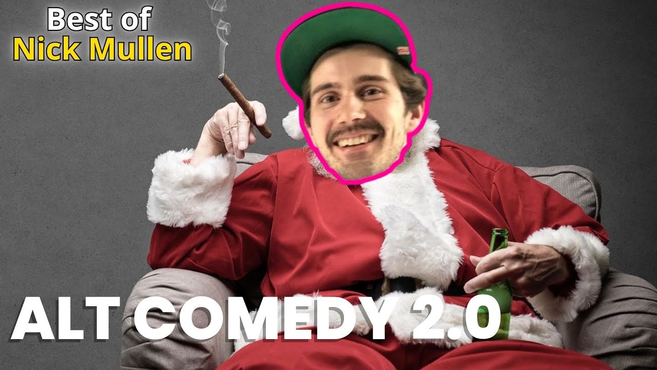 Nick Mullen and the New Wave of Alt Comedy | CTown Compilation