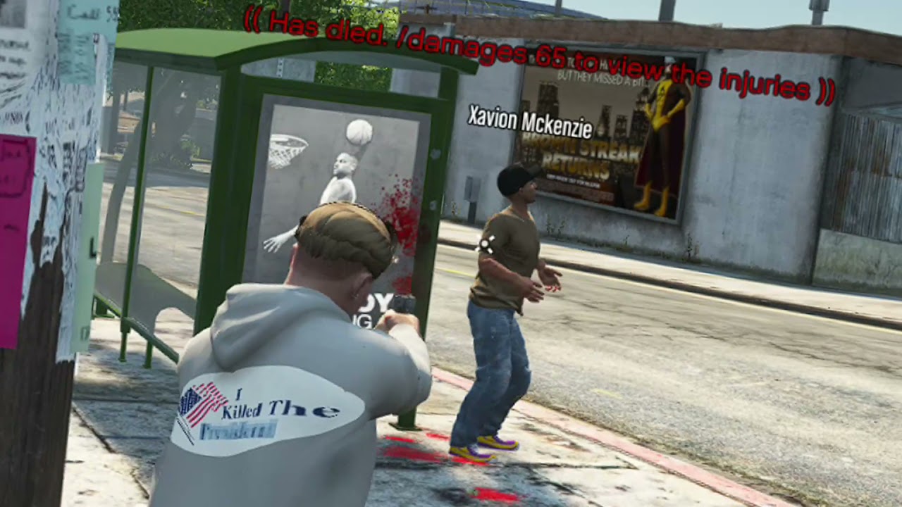 [GTA:W] Unwritten.
