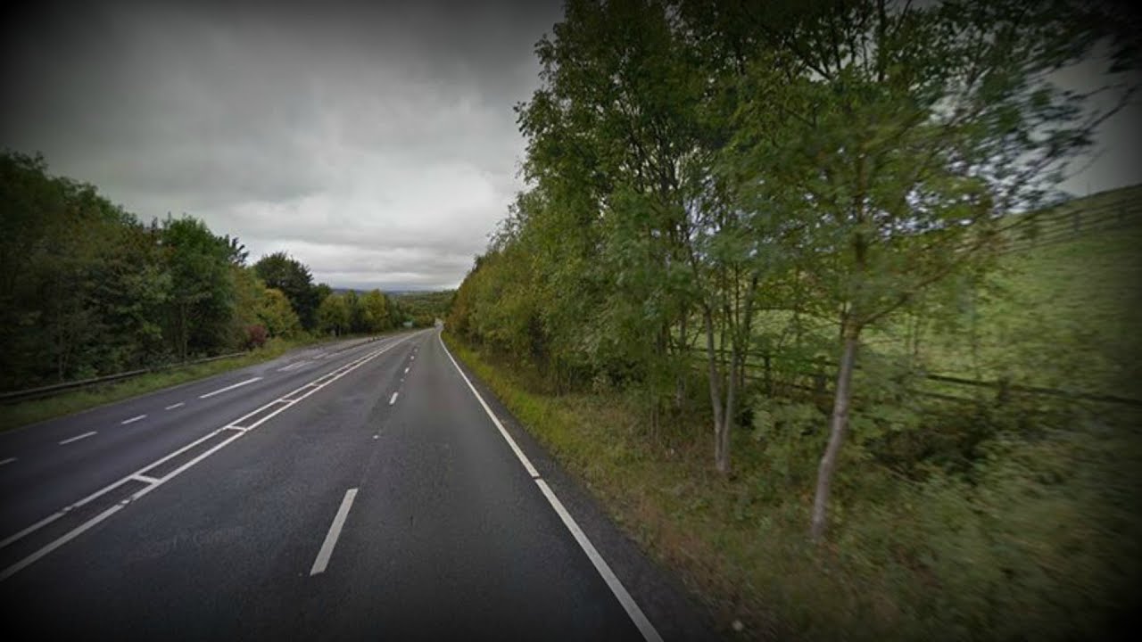 STOCKSBRIDGE BYPASS │ HAUNTED
