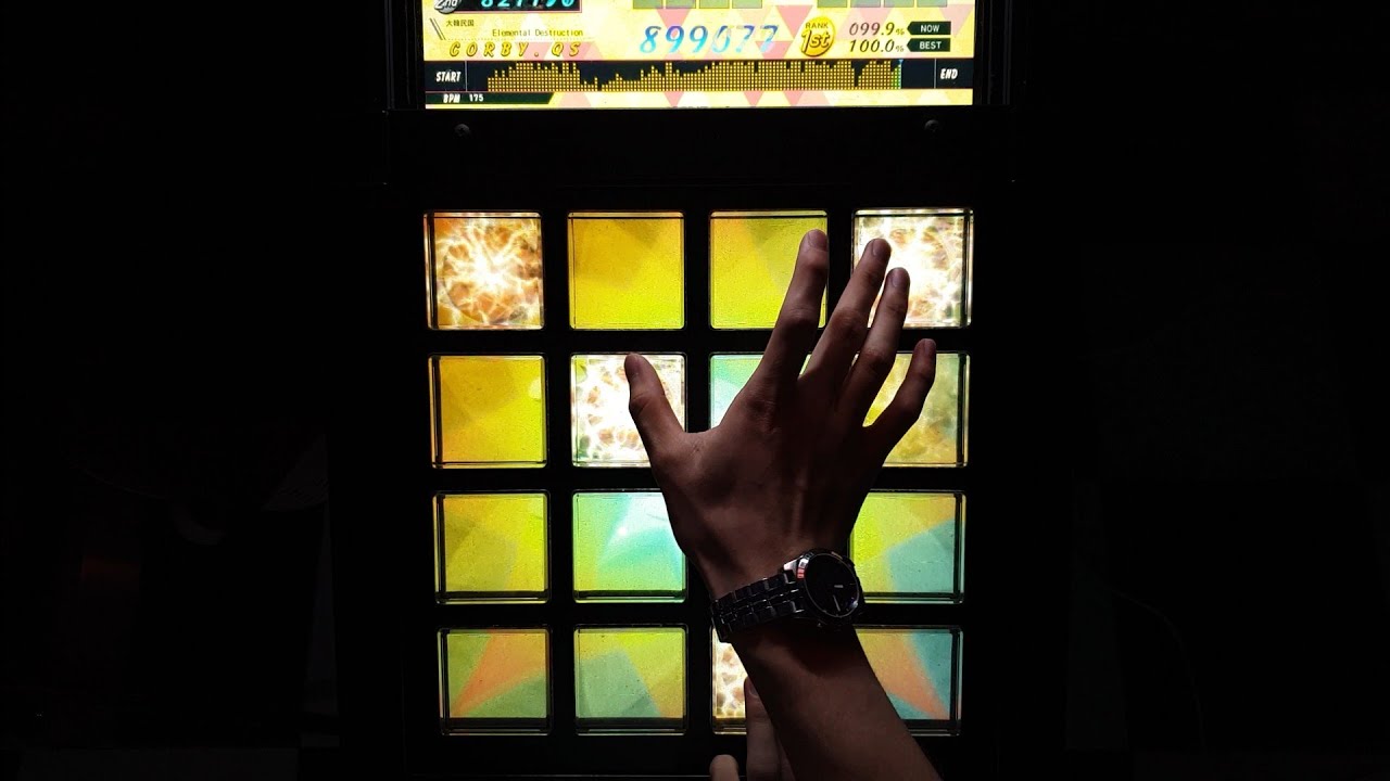 【jubeat festo】 Our Faith [2] [EXT/10.6] EXC by CORBY.QS