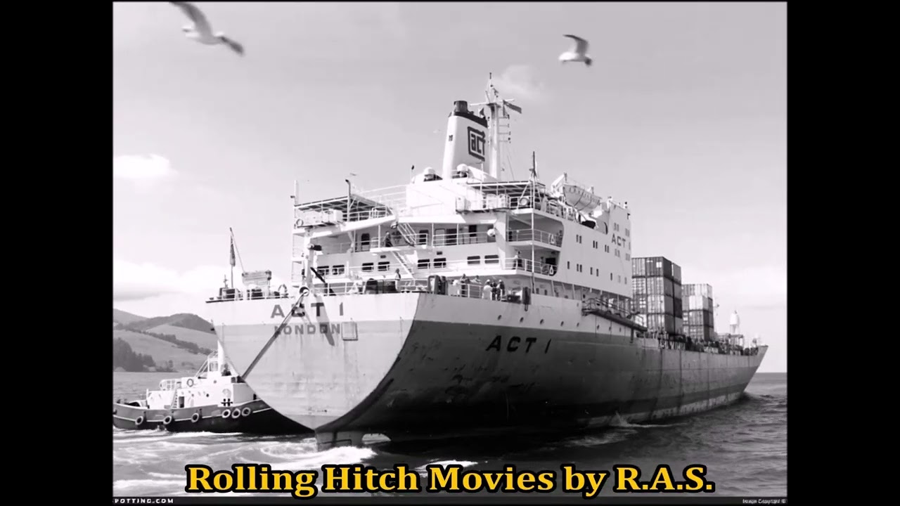 Merchant Navy Comes alive No4