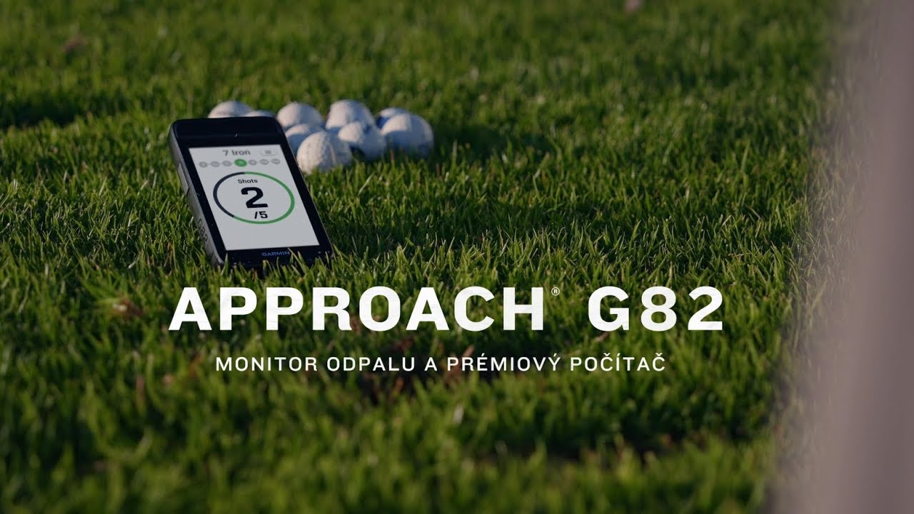 Approach® G82