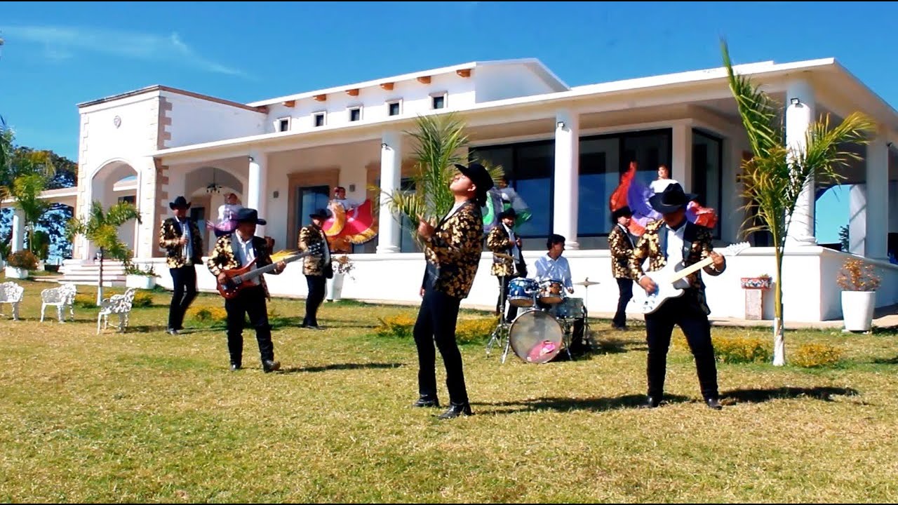 Torbellino´s De Nayarit - Bandida