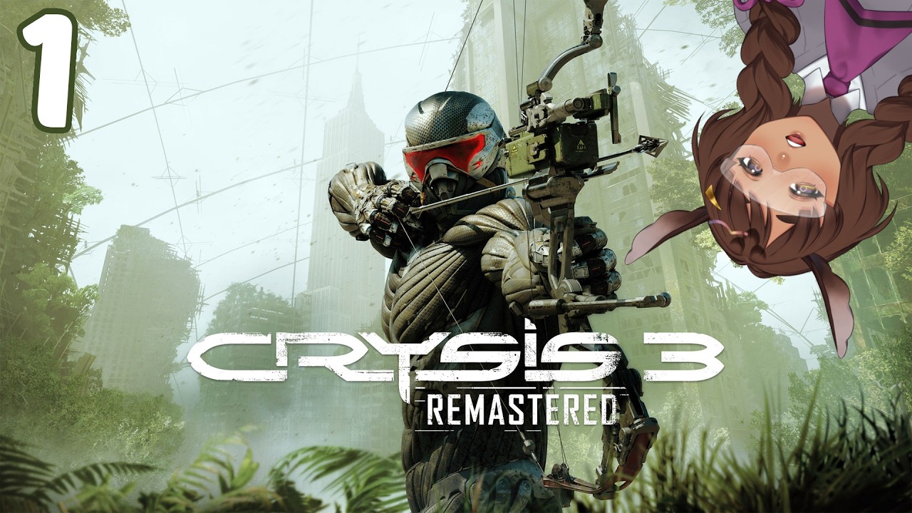 One Crysis After Another (staring leonardo dicaprio) | Crysis 3 [1]