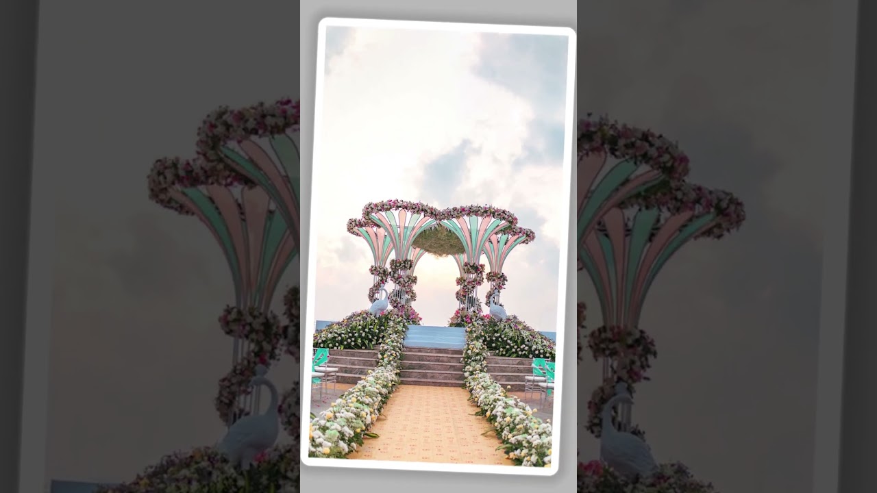 Best Mandap Designs 2025 | Luxury Indian Wedding Decor Ideas | Wedding Knots