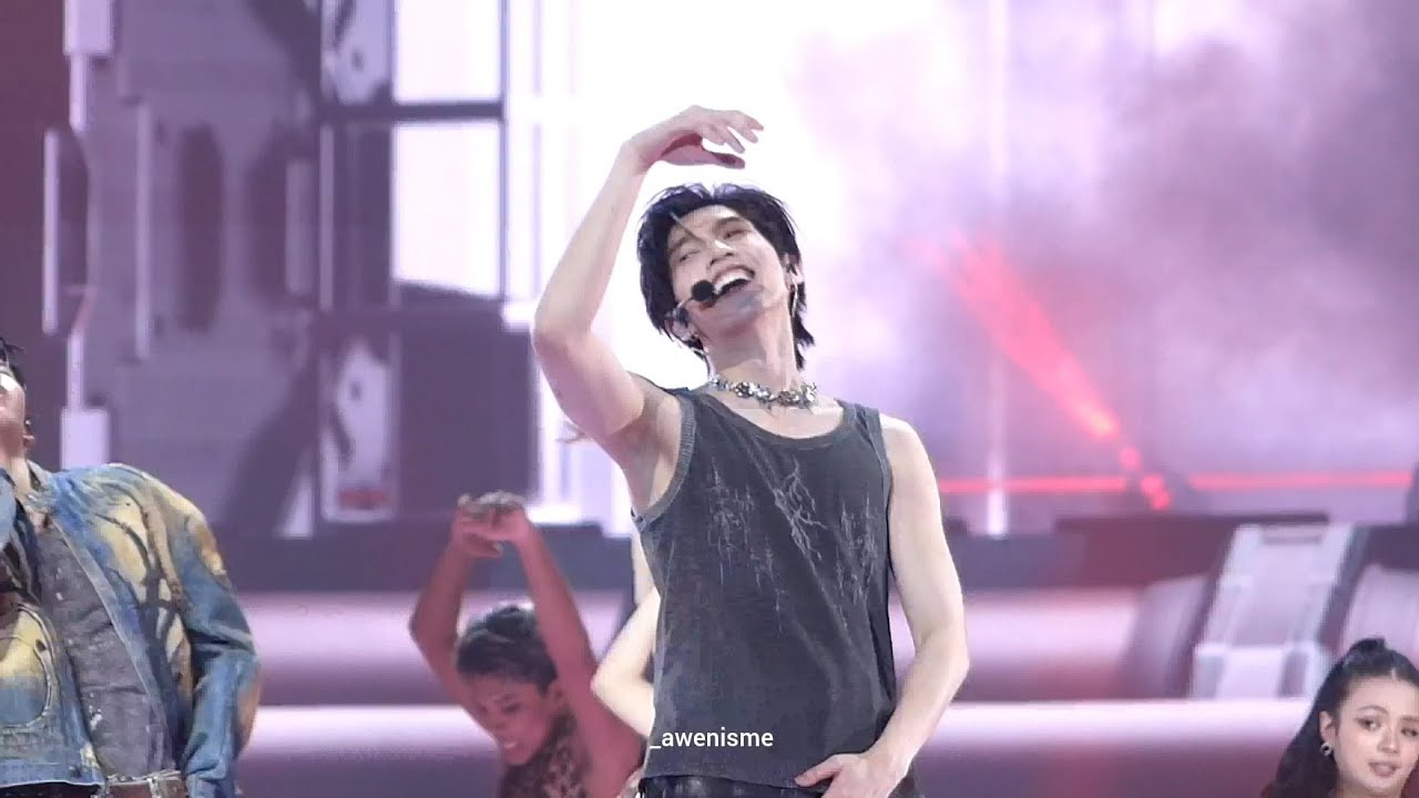 260214 แรงอีกนิด (SADISTIC) - Aou JASP.ER fancam(part) #aou_tnbknr #jasper