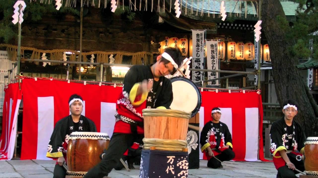 新潟祭り2011　1.甚句乱れ打ち