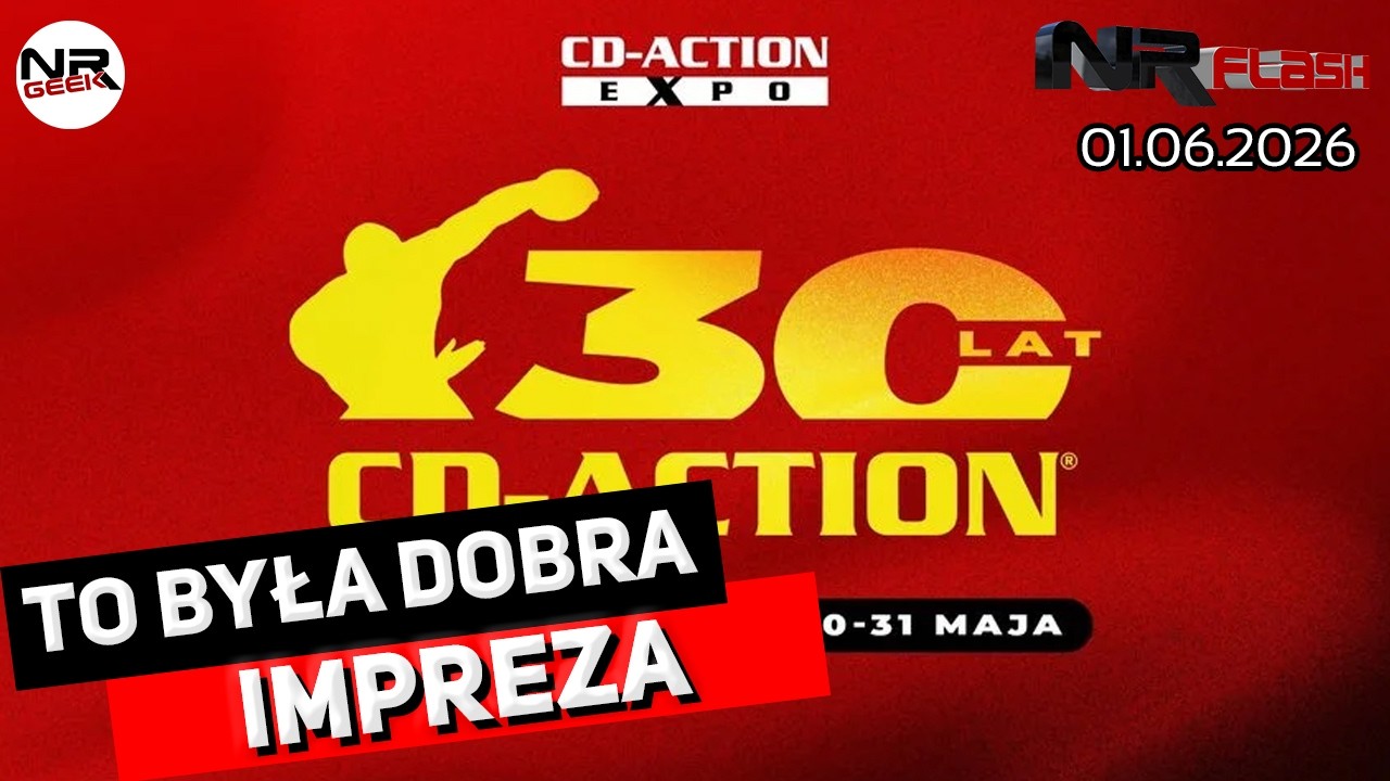 CD-Action Expo - NRFlash (01.06.2026)