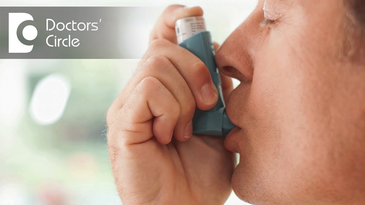 My Asthma worsens whenever I take pain medication. Why? - Dr. Shivaraj A L