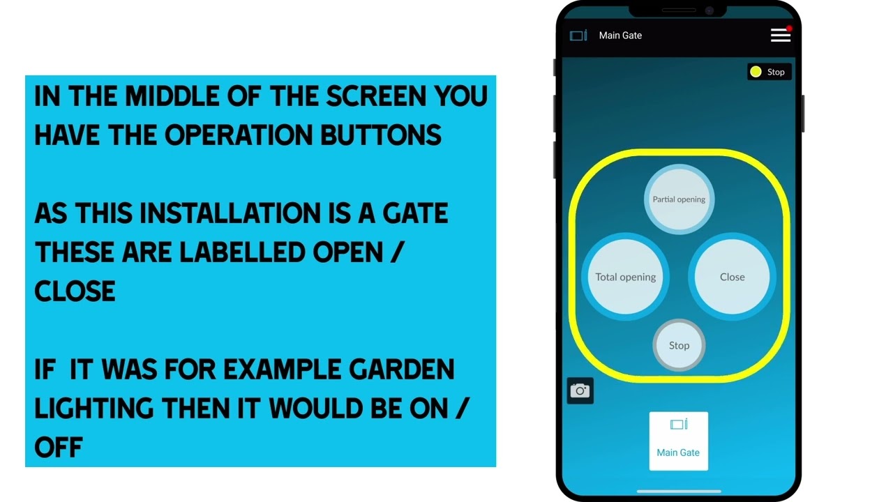 HOW TO Use the Automation App