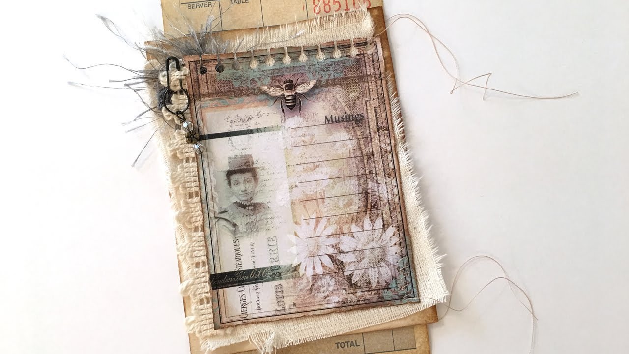 Musings Journaling Cards | Free Printable