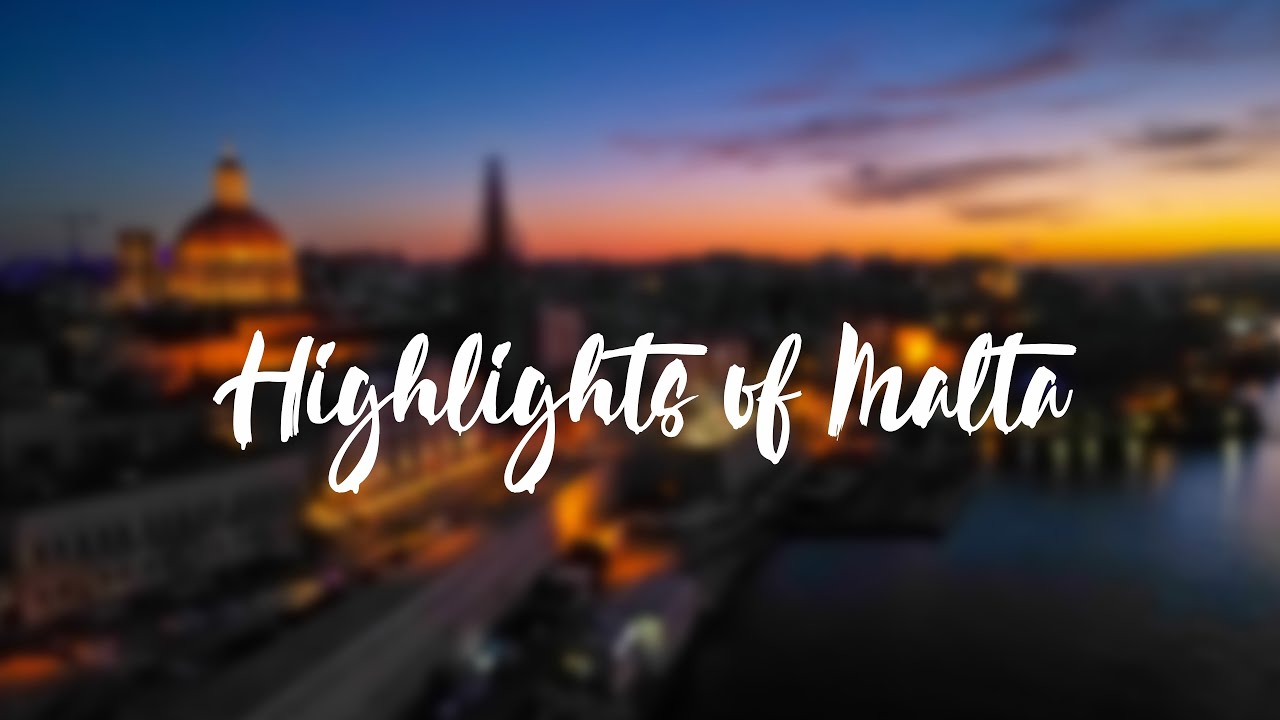 Highlights von Malta