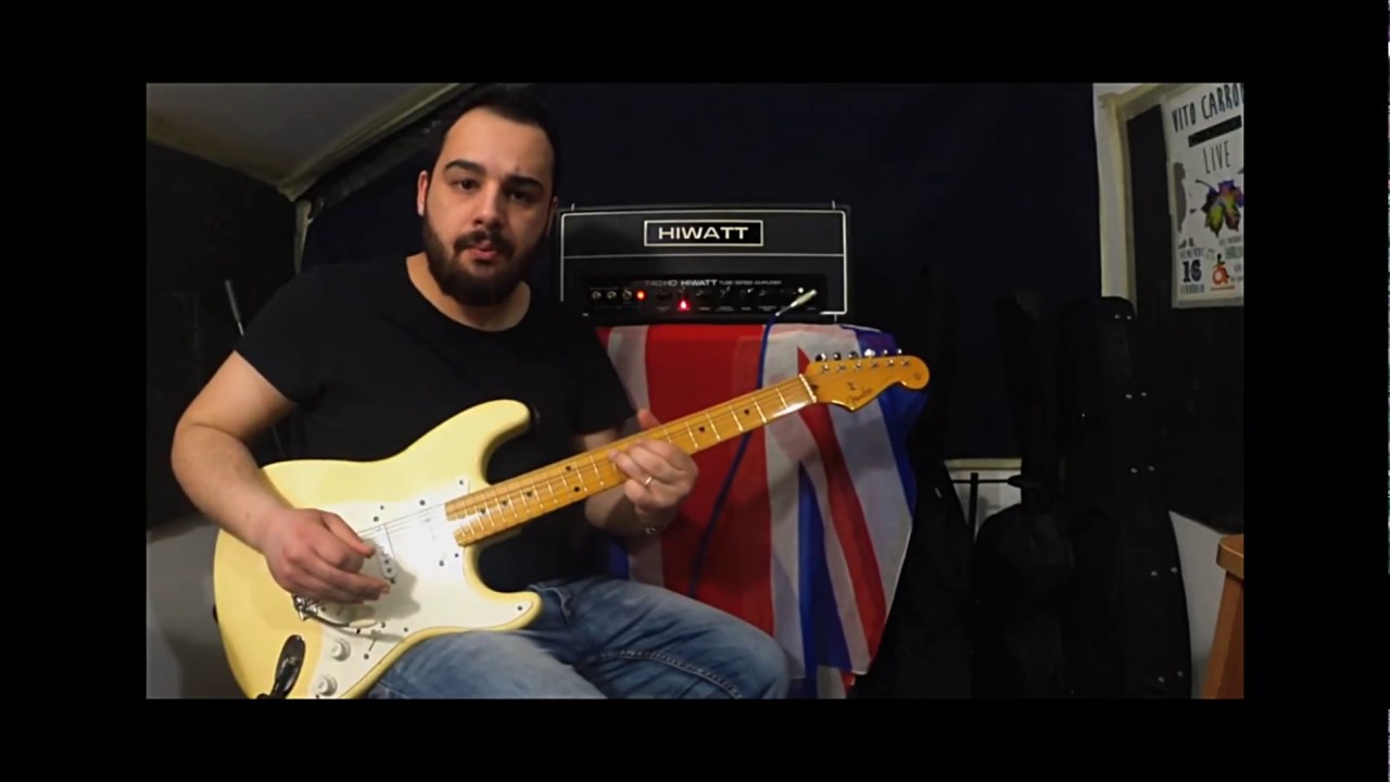 Vito Carrone - Little Wing 