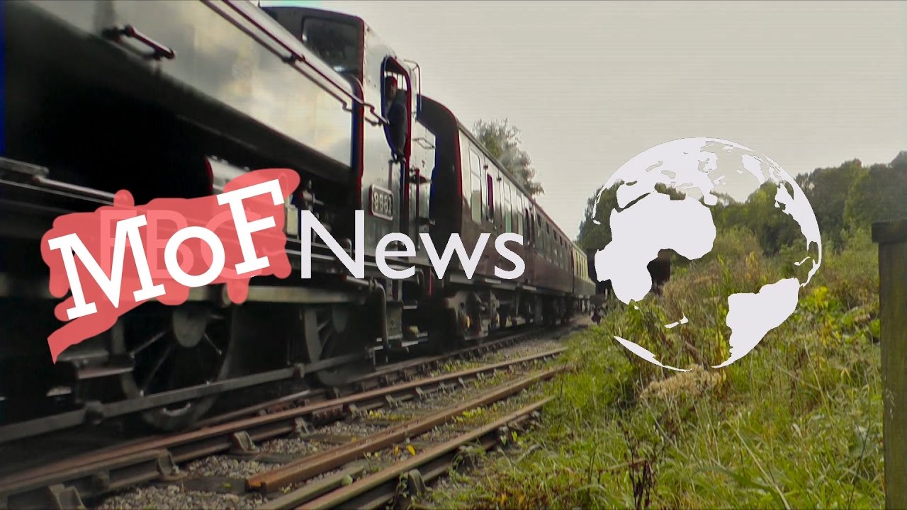 MoF News!  -  Coal Dust release on 29/04/17