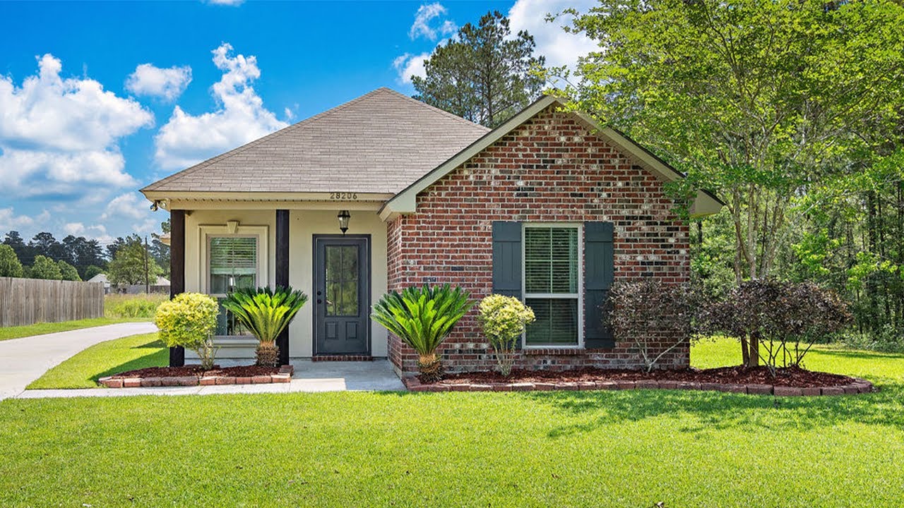 **SOLD**.28206 Lake Borgne Ave,Livingston, LA 70754 | Louisiana Real Estate | Louisiana Homes