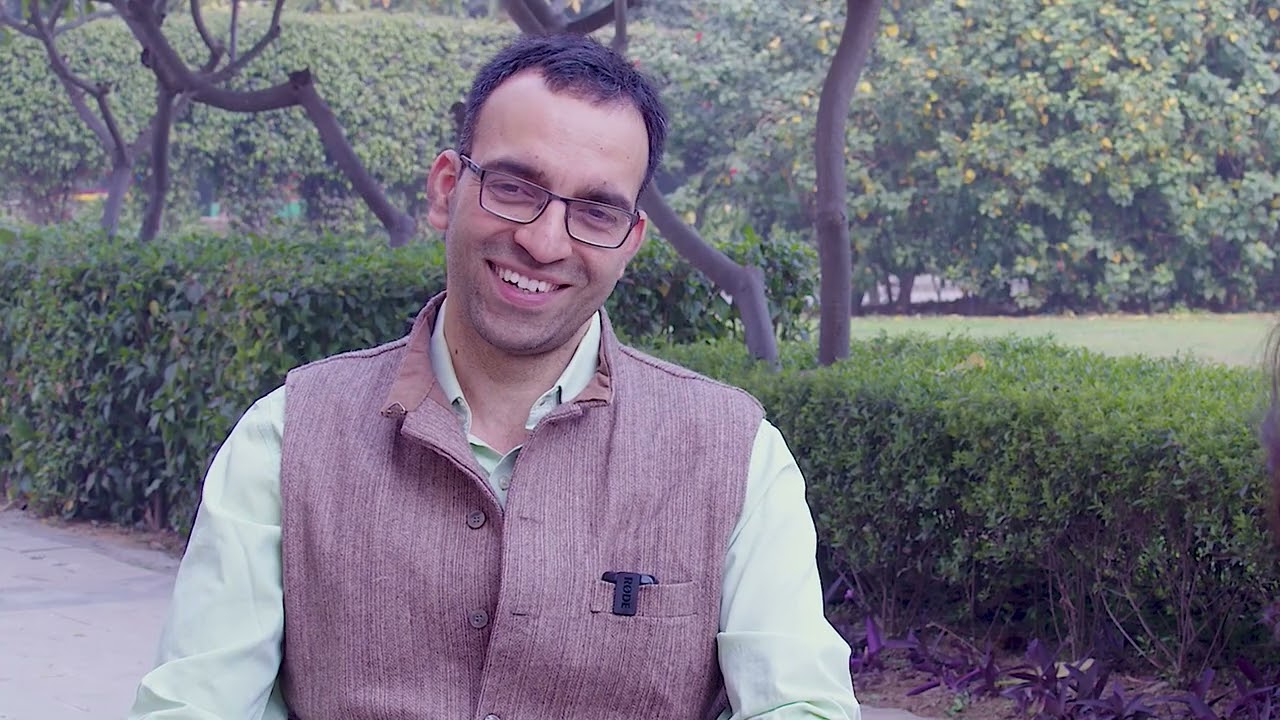Research Highlights from IIIT-Delhi - Dr. Anuj Grover, Associate Professor, Department of ECE