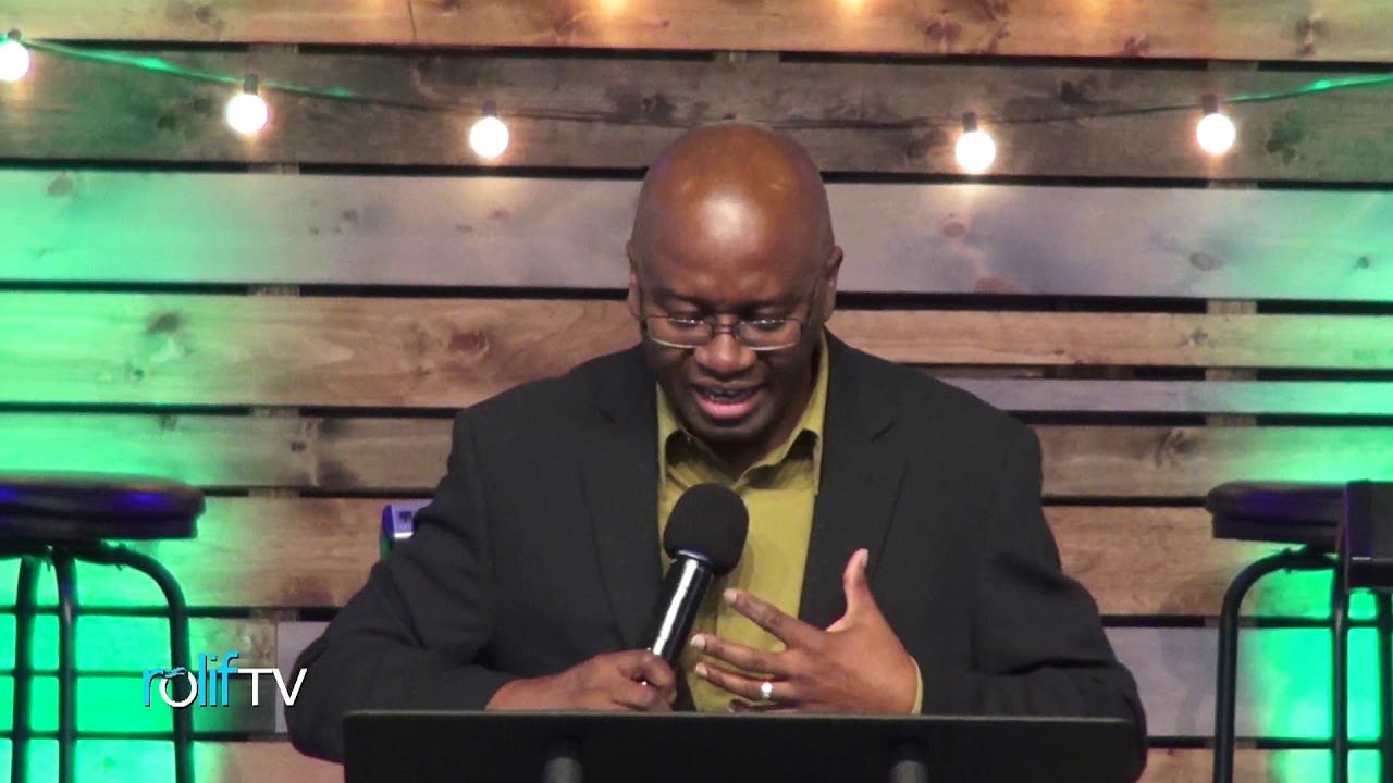 It's Time to Flourish - Grow Like The Cedar Tree - Pastor Fule Badoe