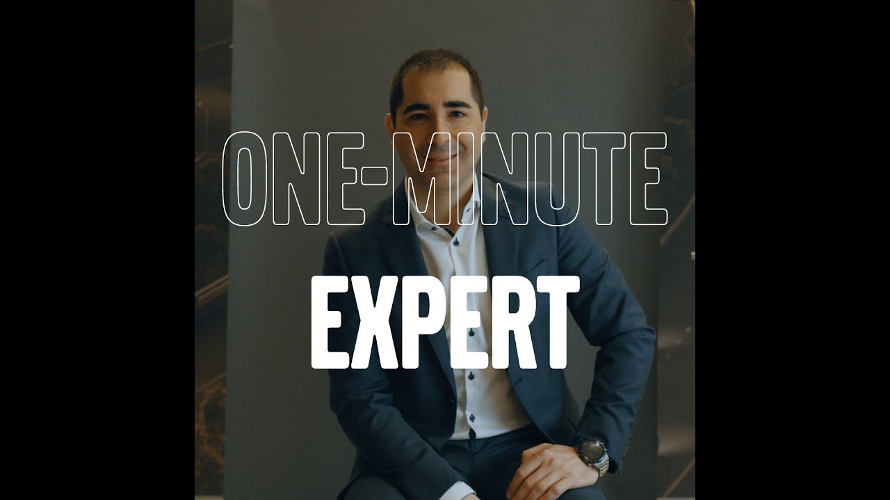 One-minute expert: Digitalization