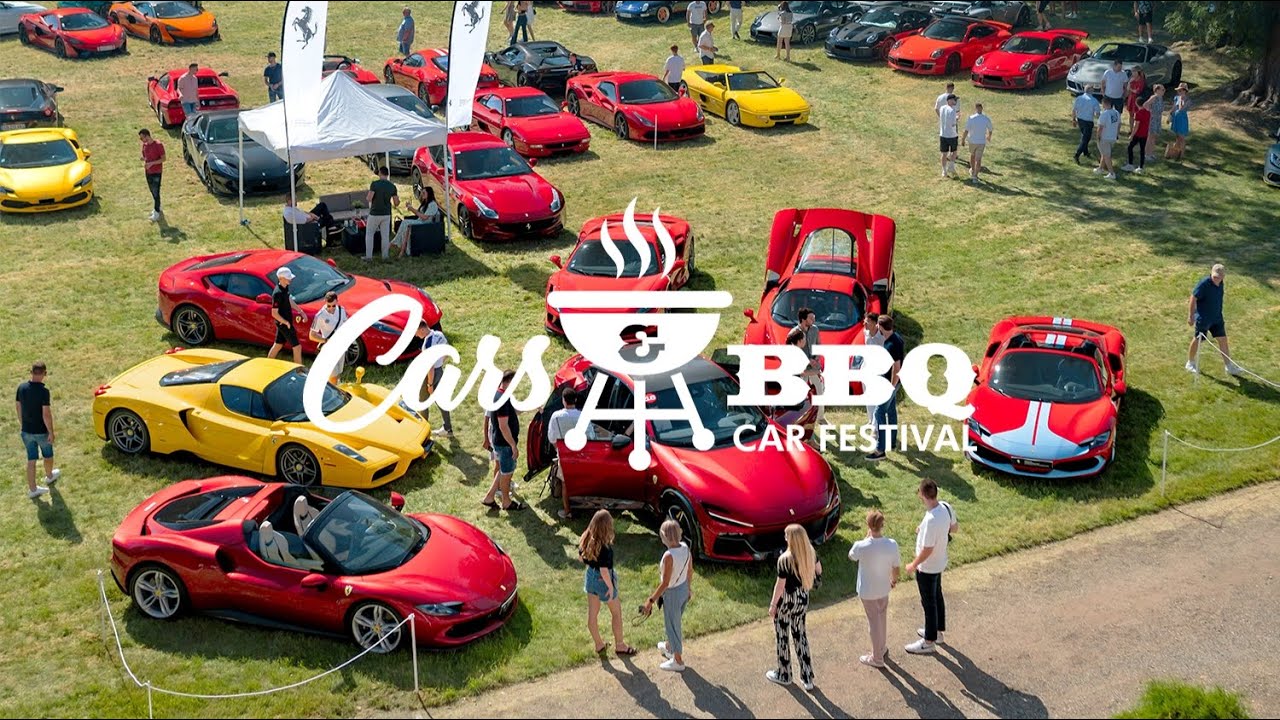 After Movie CARS&BBQ Car festival 2023