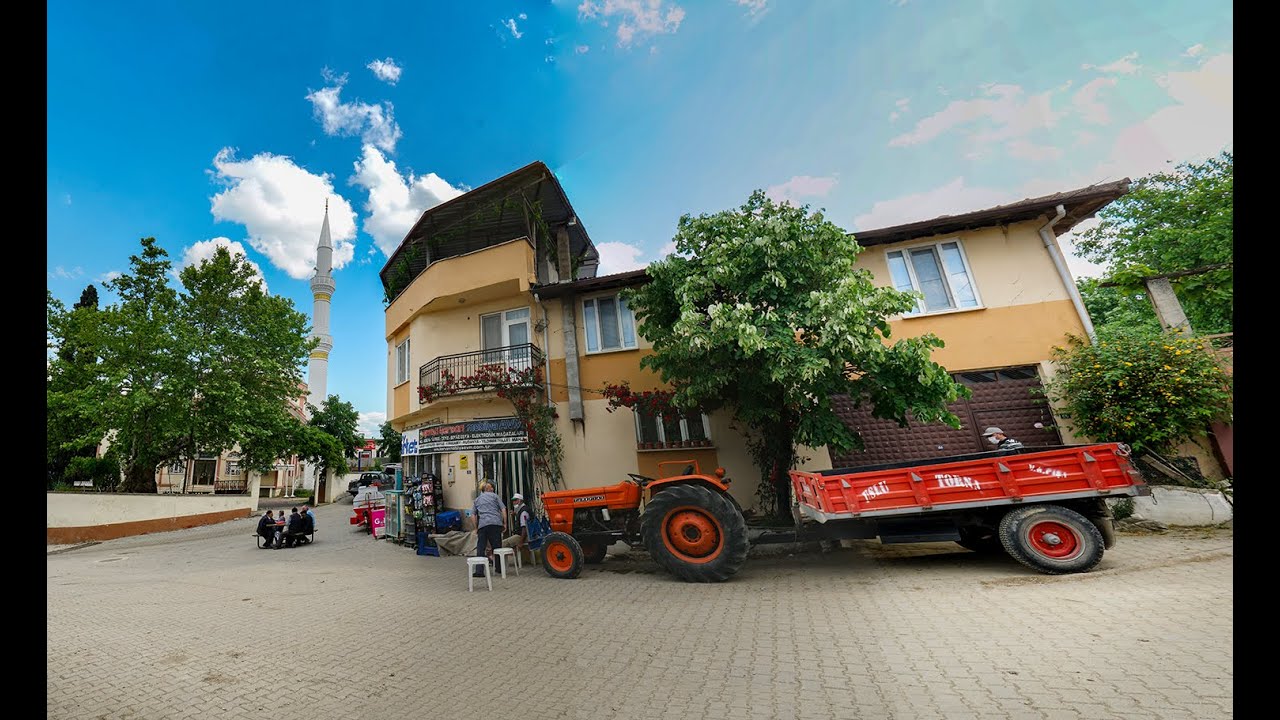Yenice Köyü Mustafakemalpaşa Bursa